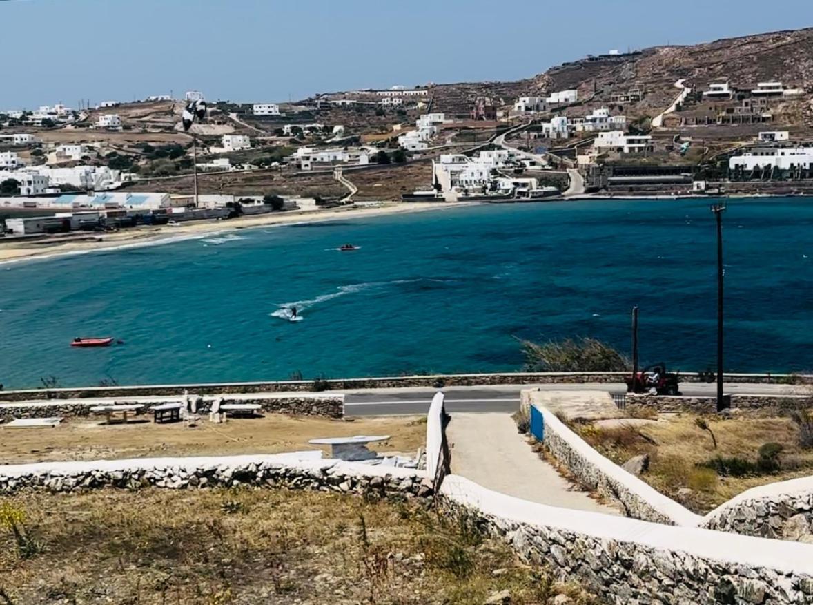 Corfostar Rooms Mykonos Town Exterior foto